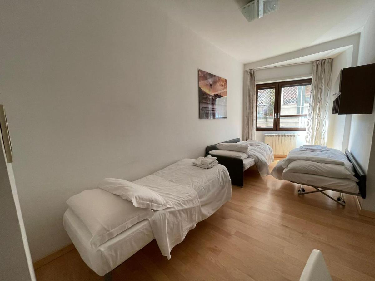 Luciano Laterani Guest House 로마 외부 사진